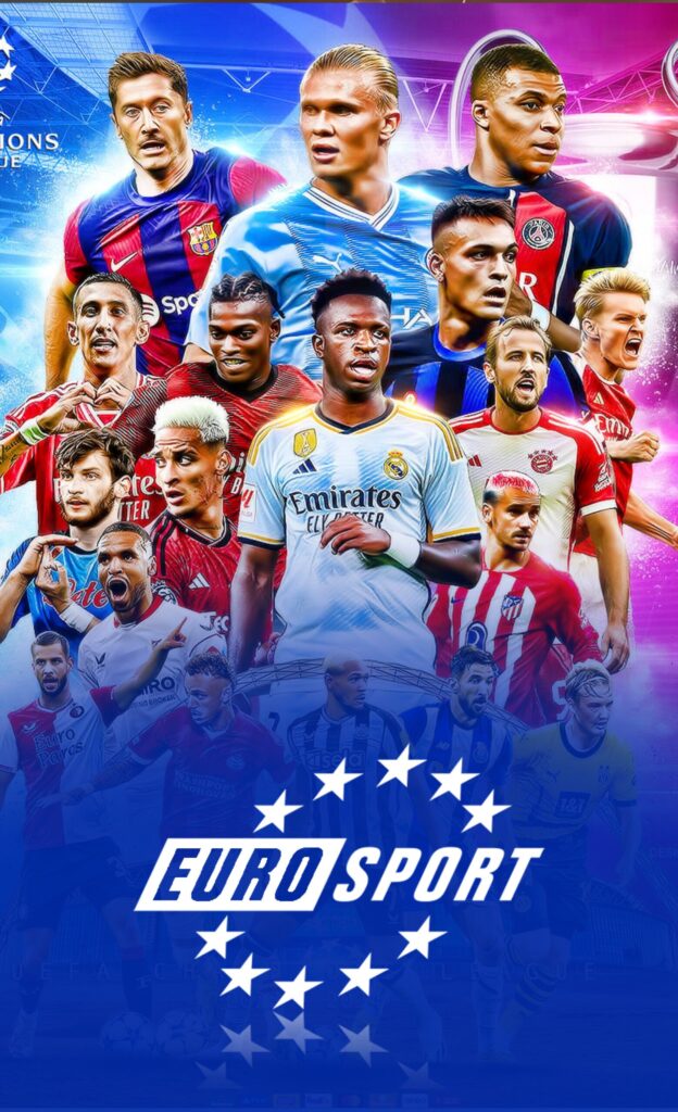 MELHOR IPTV PORTUGAL EURO SPORT