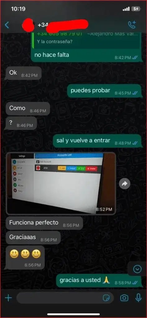 Testemunho de cliente 5