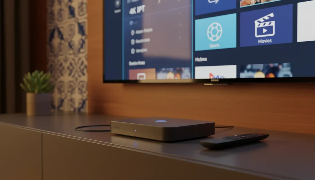 melhor box IPTV para Portugal 2026 – comparação de modelos
