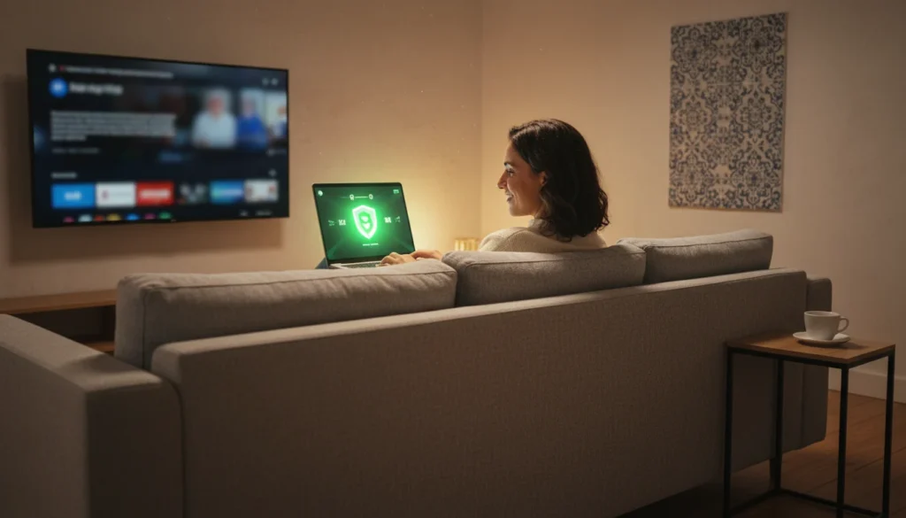 melhor VPN para IPTV em Portugal 2026 – comparação de serviços